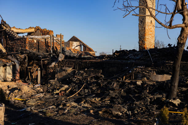 Reliable Emergency Fire Cleanup contractor in Burlington, WA by Fire Damage Doption