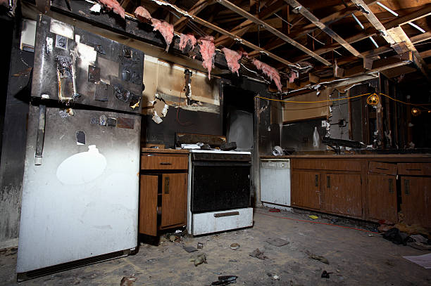 Licensed Emergency Fire Cleanup service in Burlington, WA - Fire Damage Doption